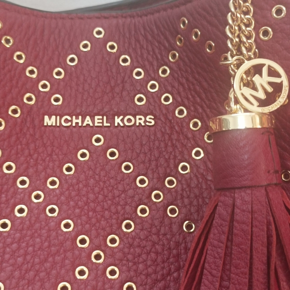 Authentic Michael Kors Brooklyn Limited Edition Large Tote - Picture 12 of 13